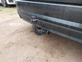 View of trailer tow-bar hitch