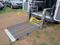View of boot / luggage space