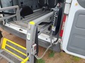 View of boot / luggage space