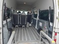 View of boot / luggage space