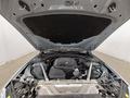 View of engine compartment