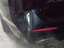 Bumper links achteraan