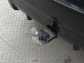 View of trailer tow-bar hitch