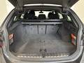 View of boot / luggage space