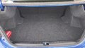 View of boot / luggage space