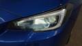 Left view of headlights