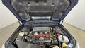 View of engine compartment