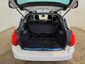 View of boot / luggage space