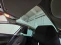 View of sunroof / panoramic roof