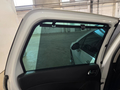 View of rear entertainment and accessories