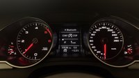 Вид на приборную панель