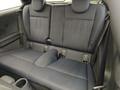 View of rear seat