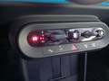 View of centre console