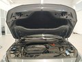 View of engine compartment