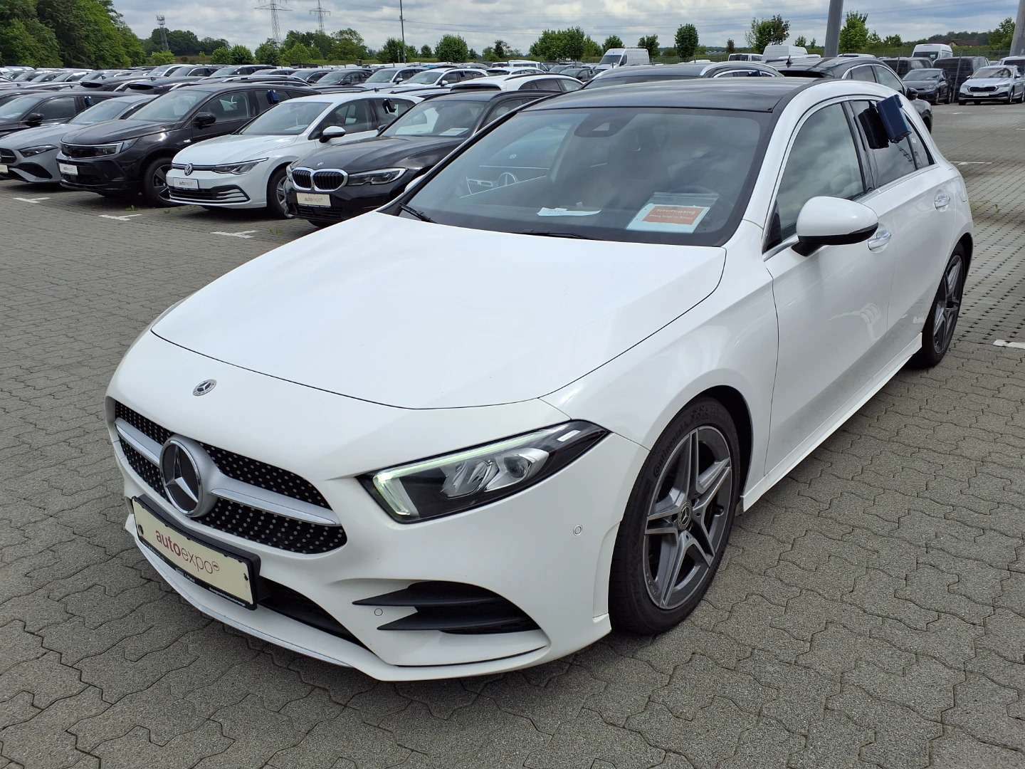 Mercedes-Benz A