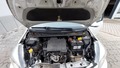 View of engine compartment