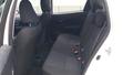 View of rear seat