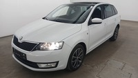 Skoda Rapid Spaceback 1,6 TDI DSG