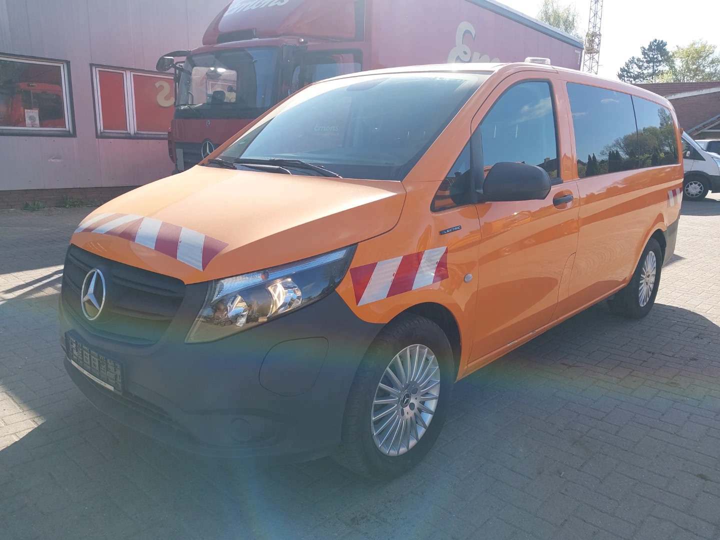 Mercedes-Benz eVito