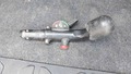 View of trailer tow-bar hitch