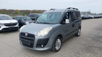 Fiat Doblò Kombi 1,4 Turbo Bi-Fuel CNG "my Doblo"