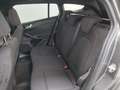 View of rear seat