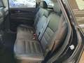 View of rear seat