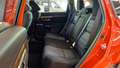 View of rear seat