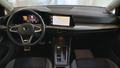 View of dashboard