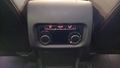 View of rear climate control switch
