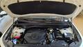 View of engine compartment