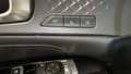 View of control buttons for electric seat adjustment
