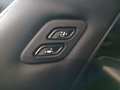 View of control buttons for electric seat adjustment