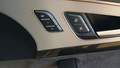 View of control buttons for electric seat adjustment