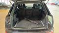 View of boot / luggage space
