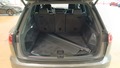 View of boot / luggage space