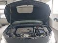 View of engine compartment