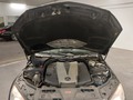 View of engine compartment