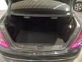 View of boot / luggage space