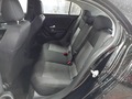 View of rear seat