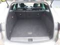 View of boot / luggage space