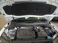 View of engine compartment