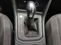 View of centre console