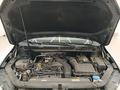 View of engine compartment