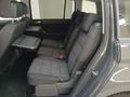 View of rear seat