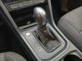 View of centre console