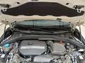 View of engine compartment