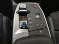 View of centre console