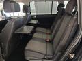 View of rear seat