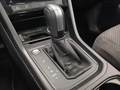 View of centre console